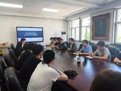 <b>机械学院召开2026届本科结业生代表座谈会</b>